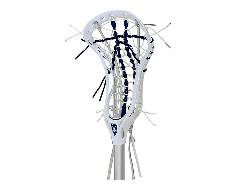 Strung Dynasty Elite II , White with Navy image number 1