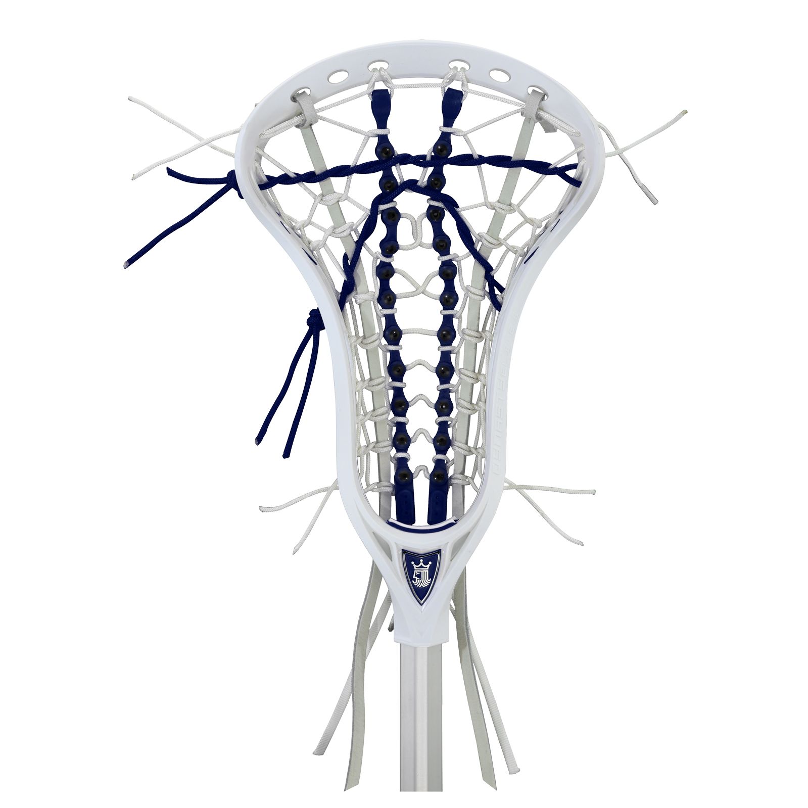 Strung Dynasty Elite II , White with Navy image number 0