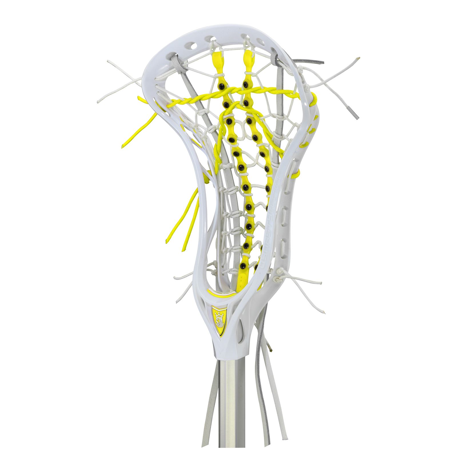 Strung Dynasty Elite II , White with Yellow image number 0