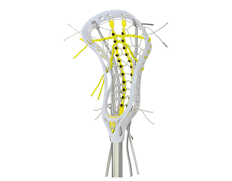 Strung Dynasty Elite II , White with Yellow image number 0