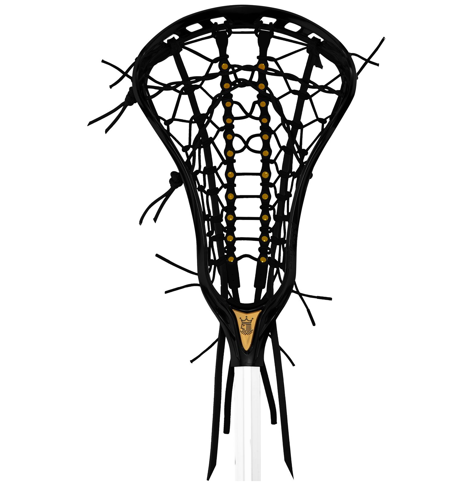 Dynasty Elite III - Gridflex PKT, Black with Gold image number 0