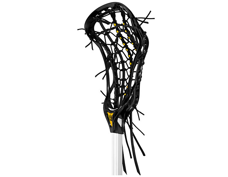 Dynasty Elite III - Gridflex PKT, Black with Yellow image number 1
