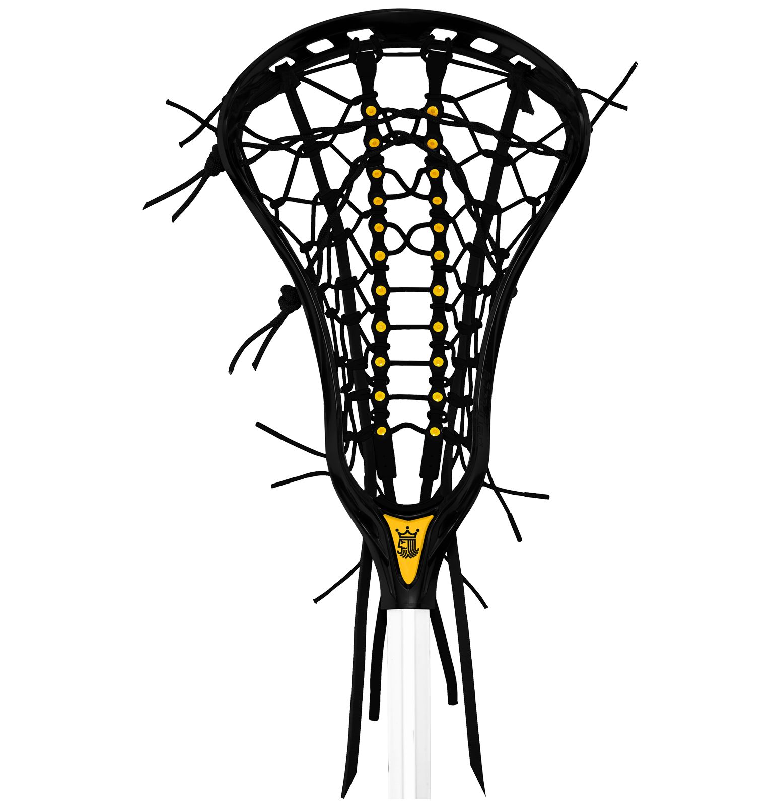 Dynasty Elite III - Gridflex PKT, Black with Yellow image number 0