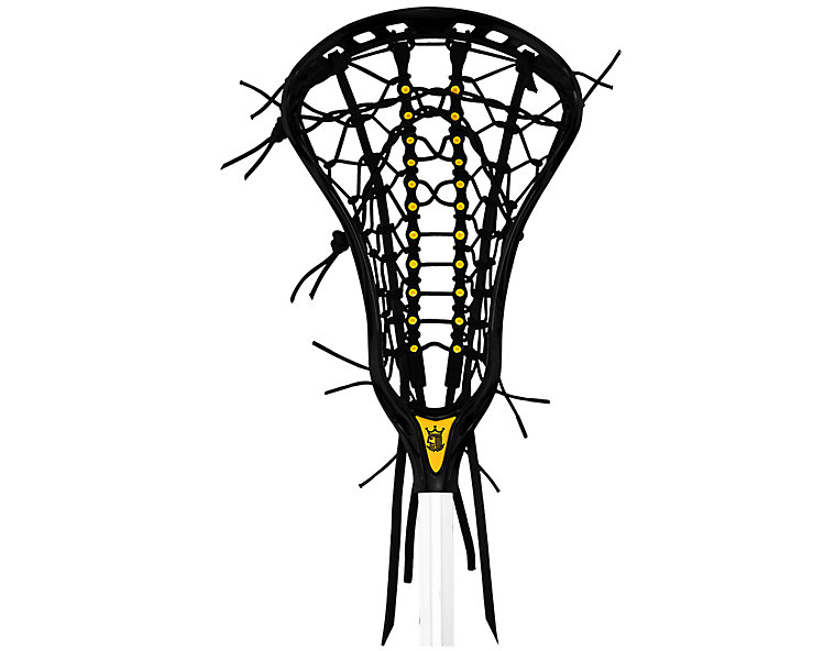 Dynasty Elite III - Gridflex PKT, Black with Yellow image number 0