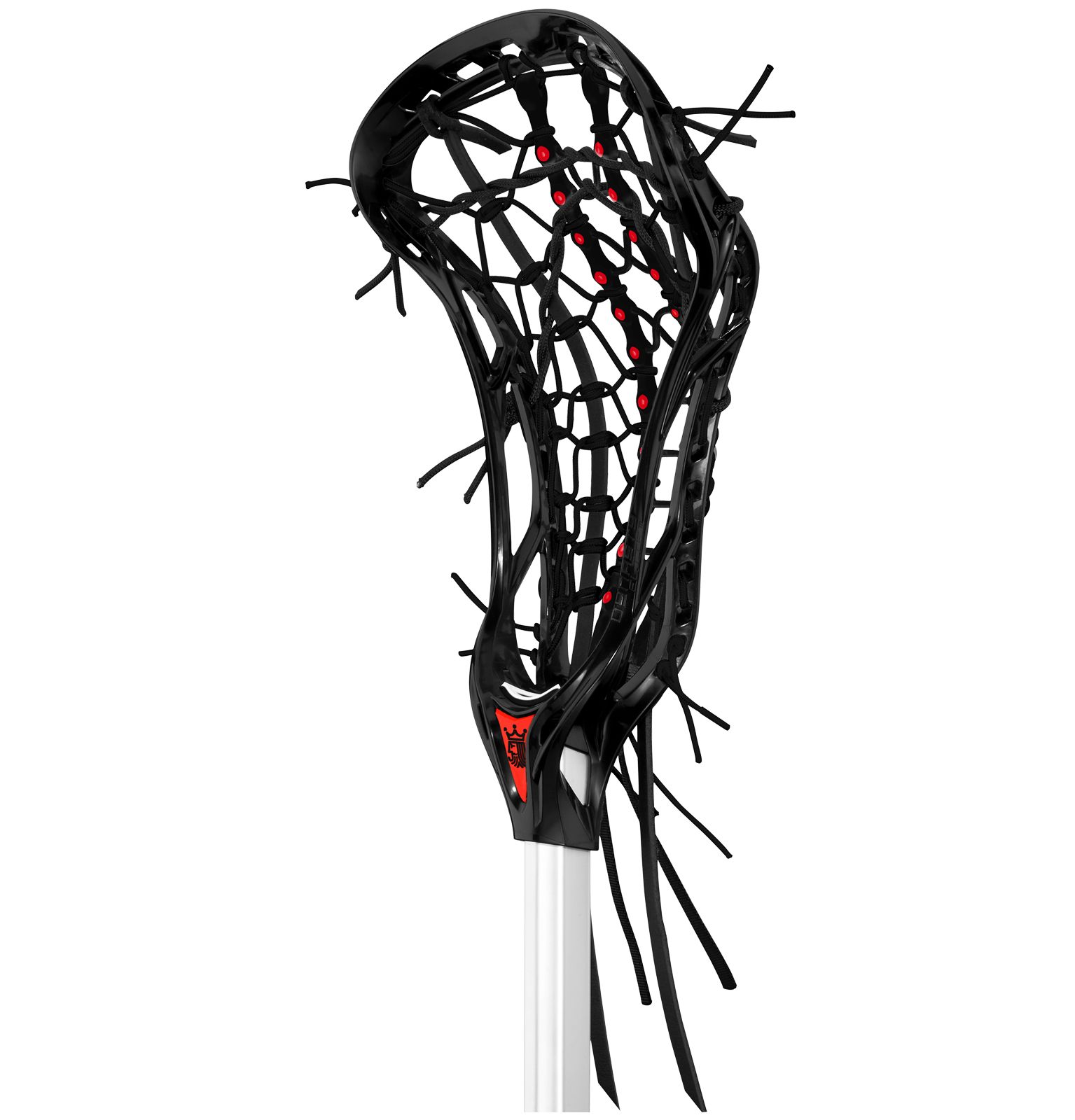 Dynasty Elite III - Gridflex PKT, Black with Red image number 1