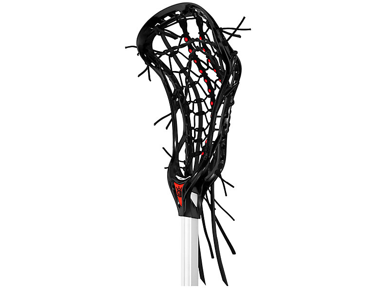 Dynasty Elite III - Gridflex PKT, Black with Red image number 1