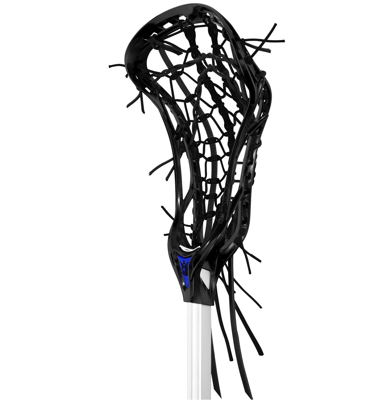 Dynasty Elite III - Gridflex PKT, Black with Royal Blue image number 1