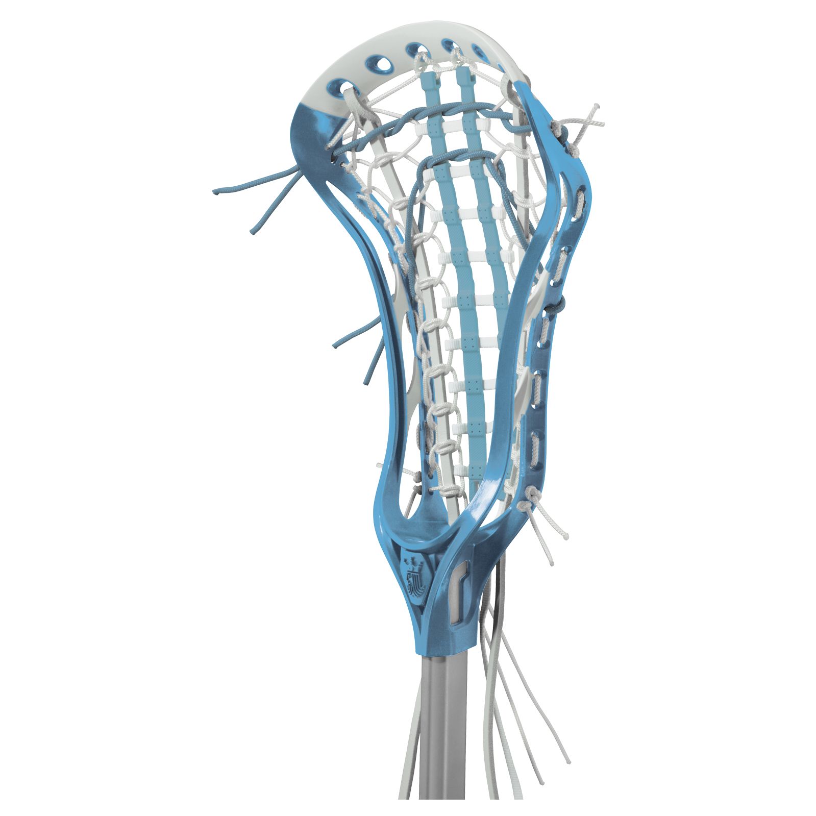 Strung Dynasty Elite, Neon Blue with White image number 0