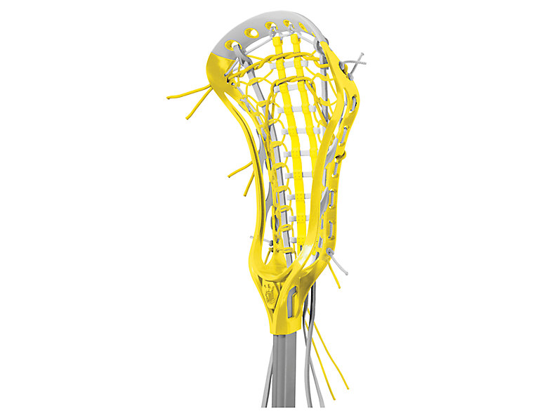 Strung Dynasty Elite, Yellow with White image number 0
