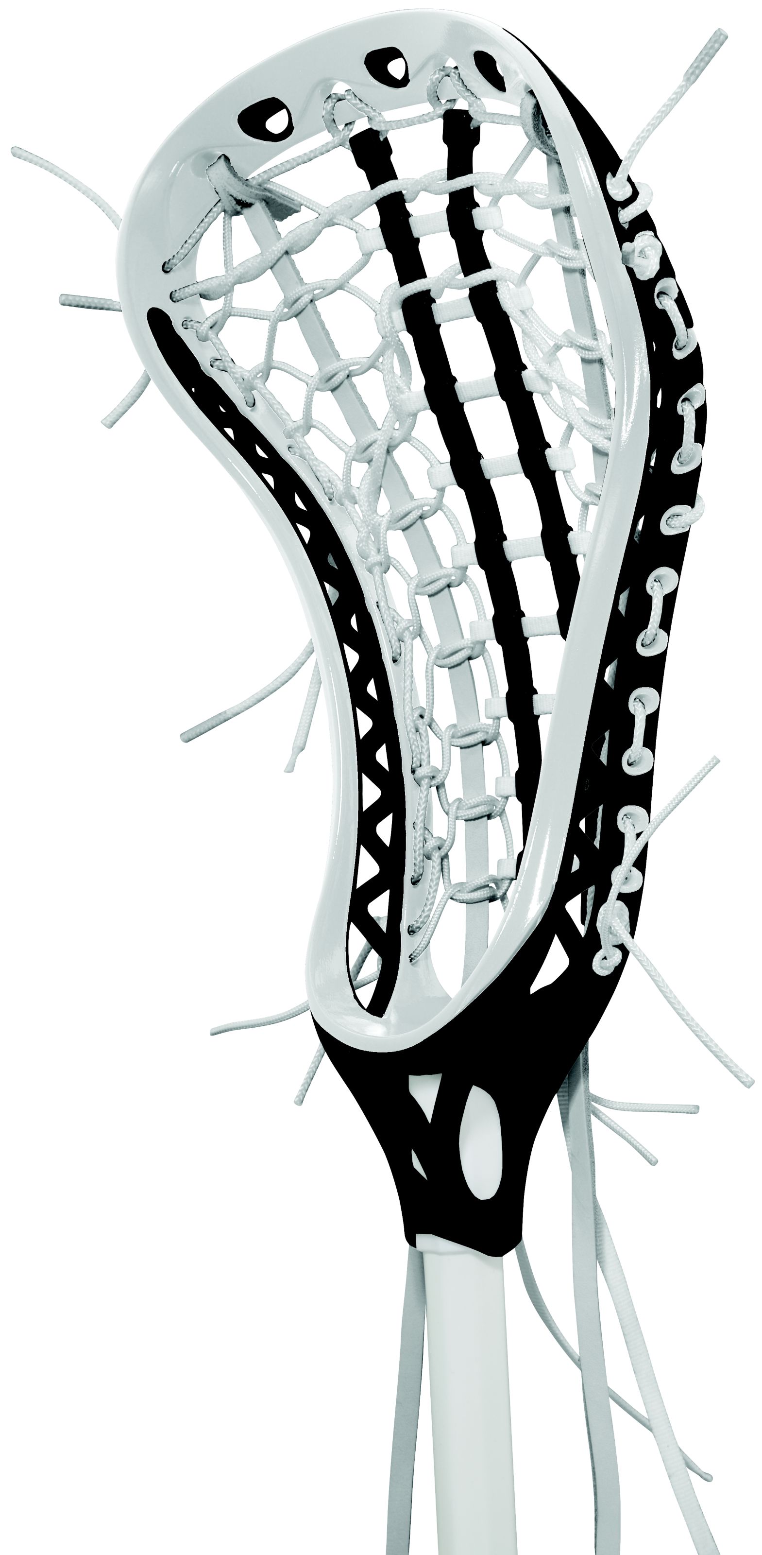 Mantra 2 Strung, Black with White image number 1