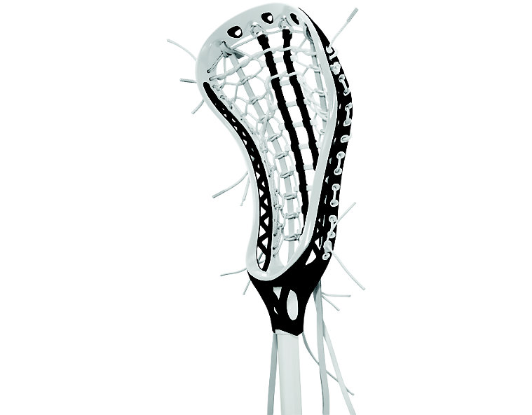 Mantra 2 Strung, Black with White image number 1