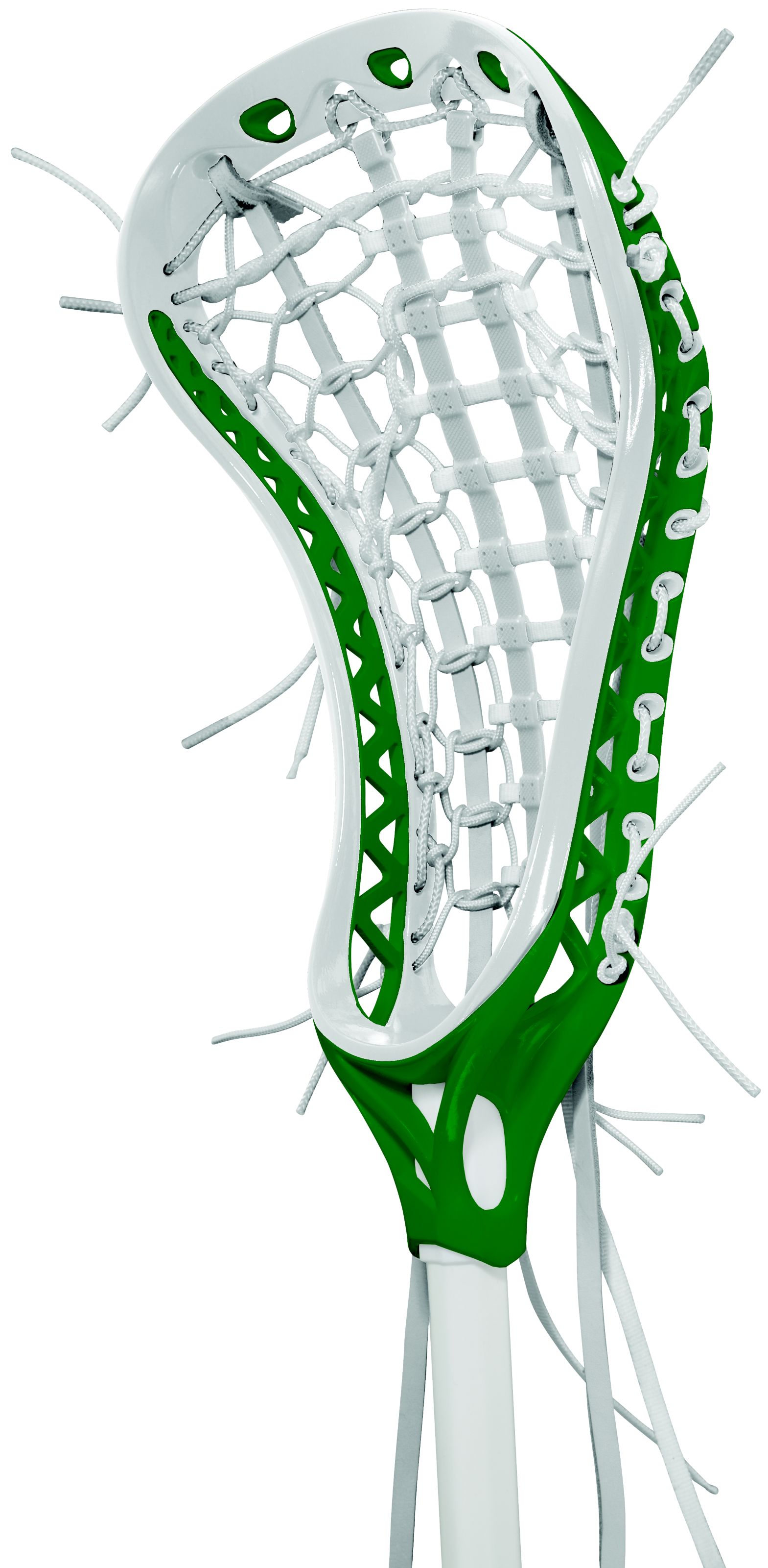 Mantra 2 Strung, Green with White image number 1