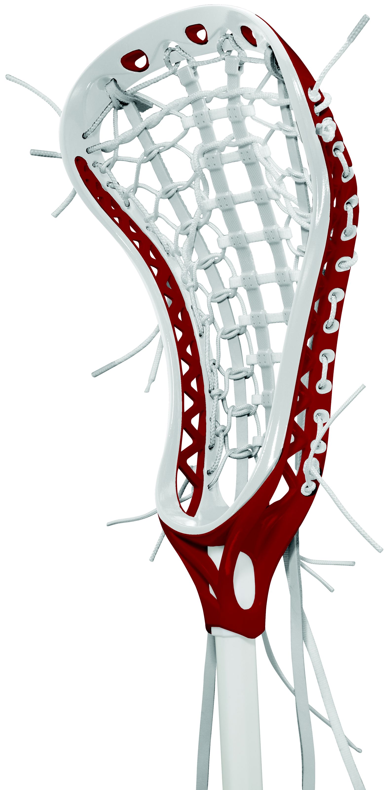 Mantra 2 Strung, Red with White image number 1