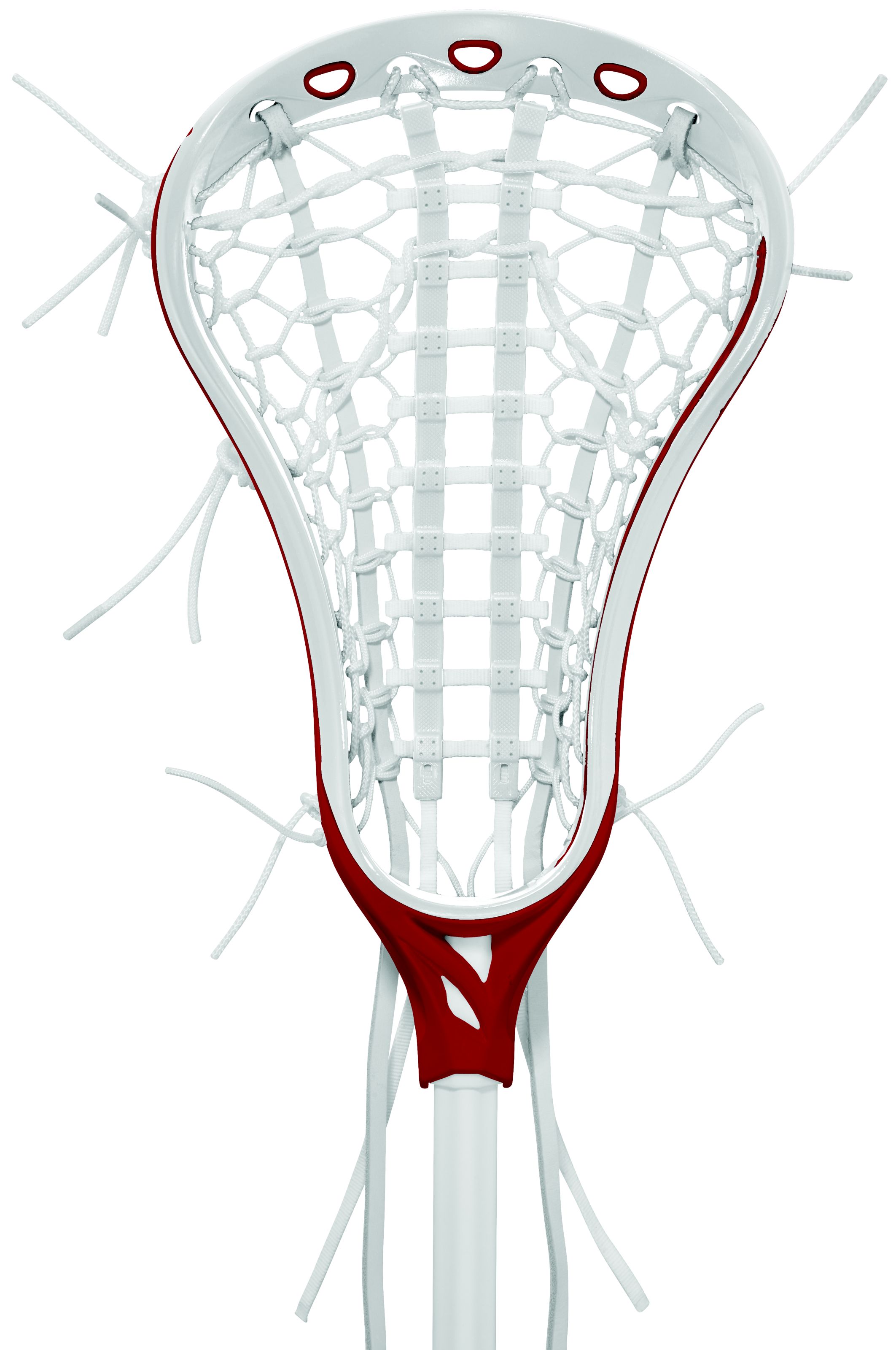 Mantra 2 Strung, Red with White image number 0