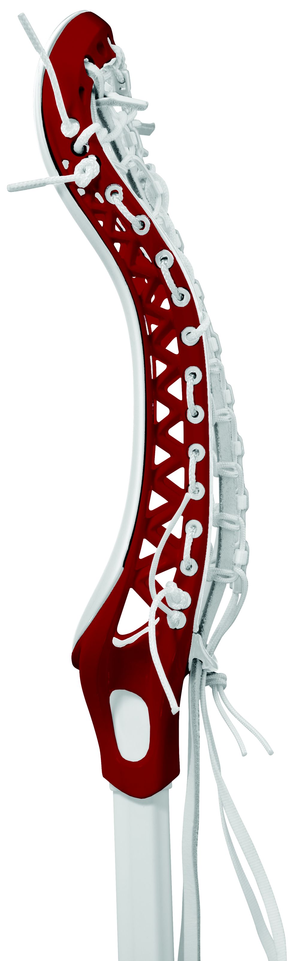 Mantra 2 Strung, Red with White image number 2