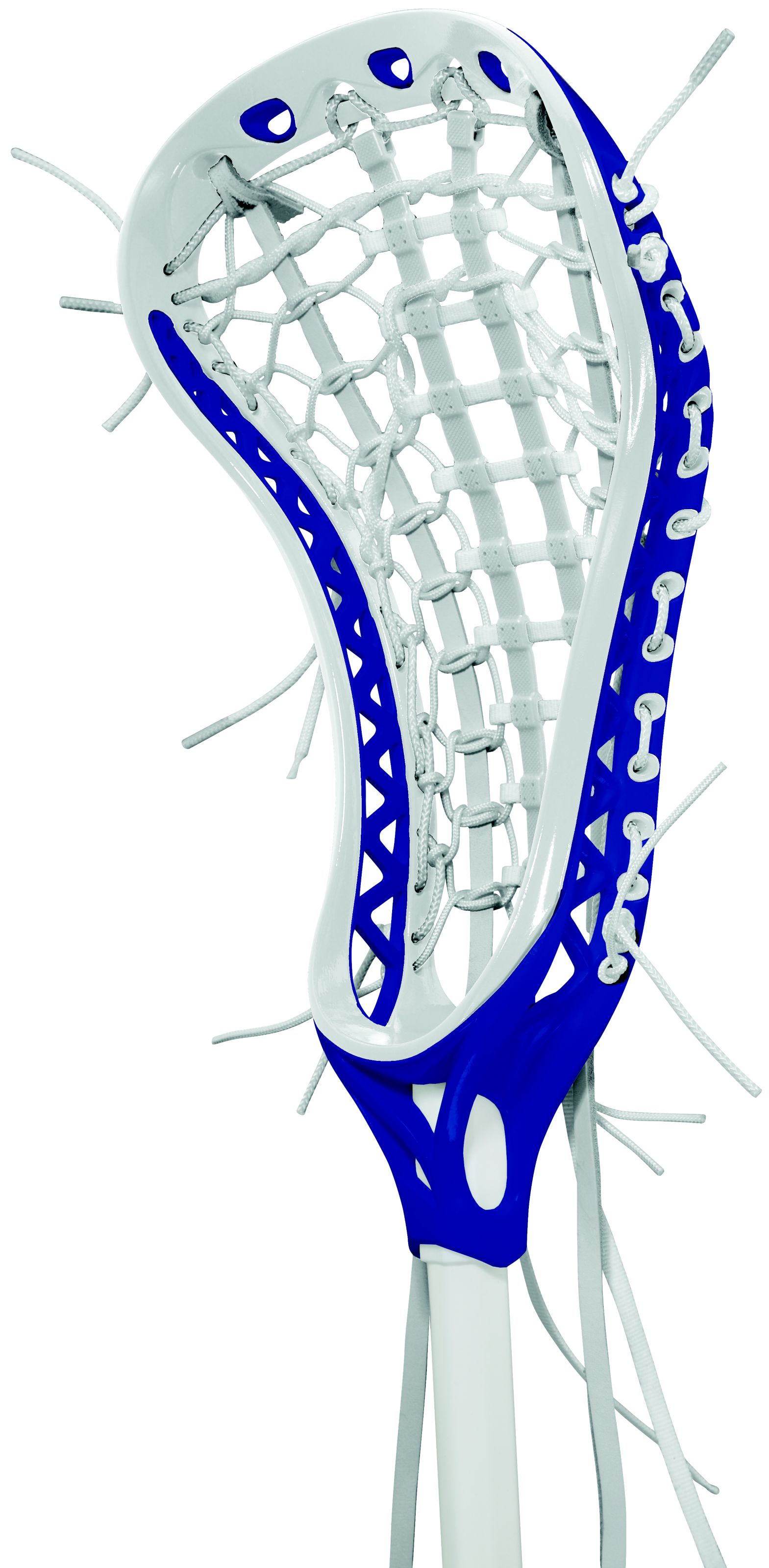 Mantra 2 Strung, Royal Blue with White image number 1
