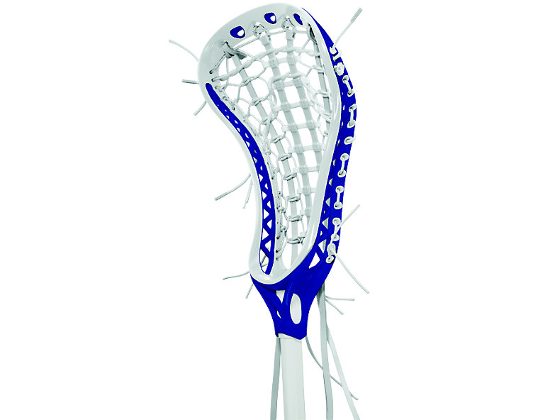 Mantra 2 Strung, Royal Blue with White image number 1