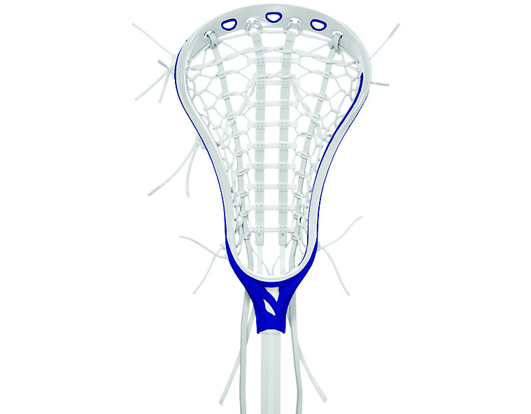 Mantra 2 Strung, Royal Blue with White image number 0
