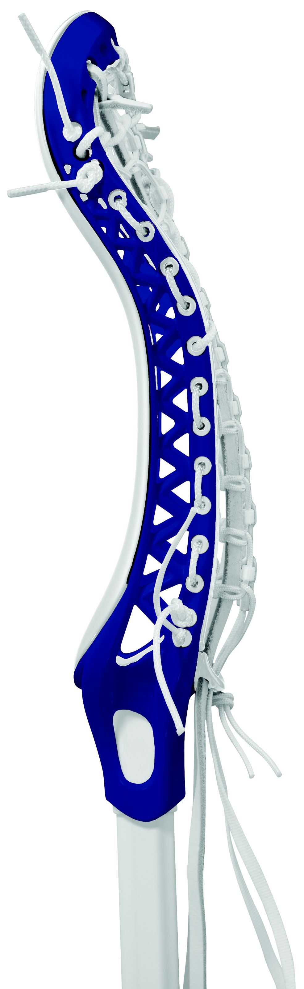 Mantra 2 Strung, Royal Blue with White image number 2