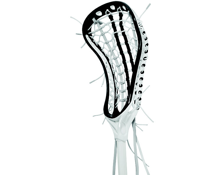 Mantra 2 Strung, White with Black image number 1
