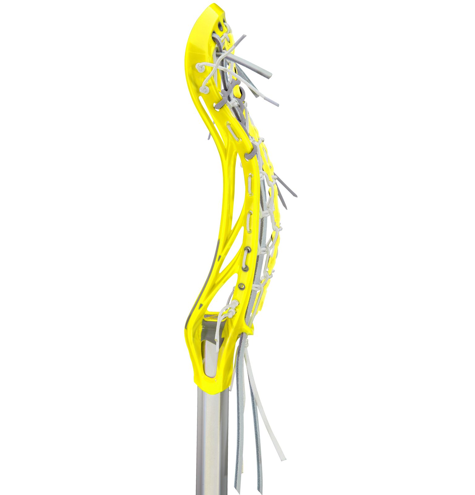 Mantra IV Head - Gridflex X Pocket , Yellow with Titanium image number 4