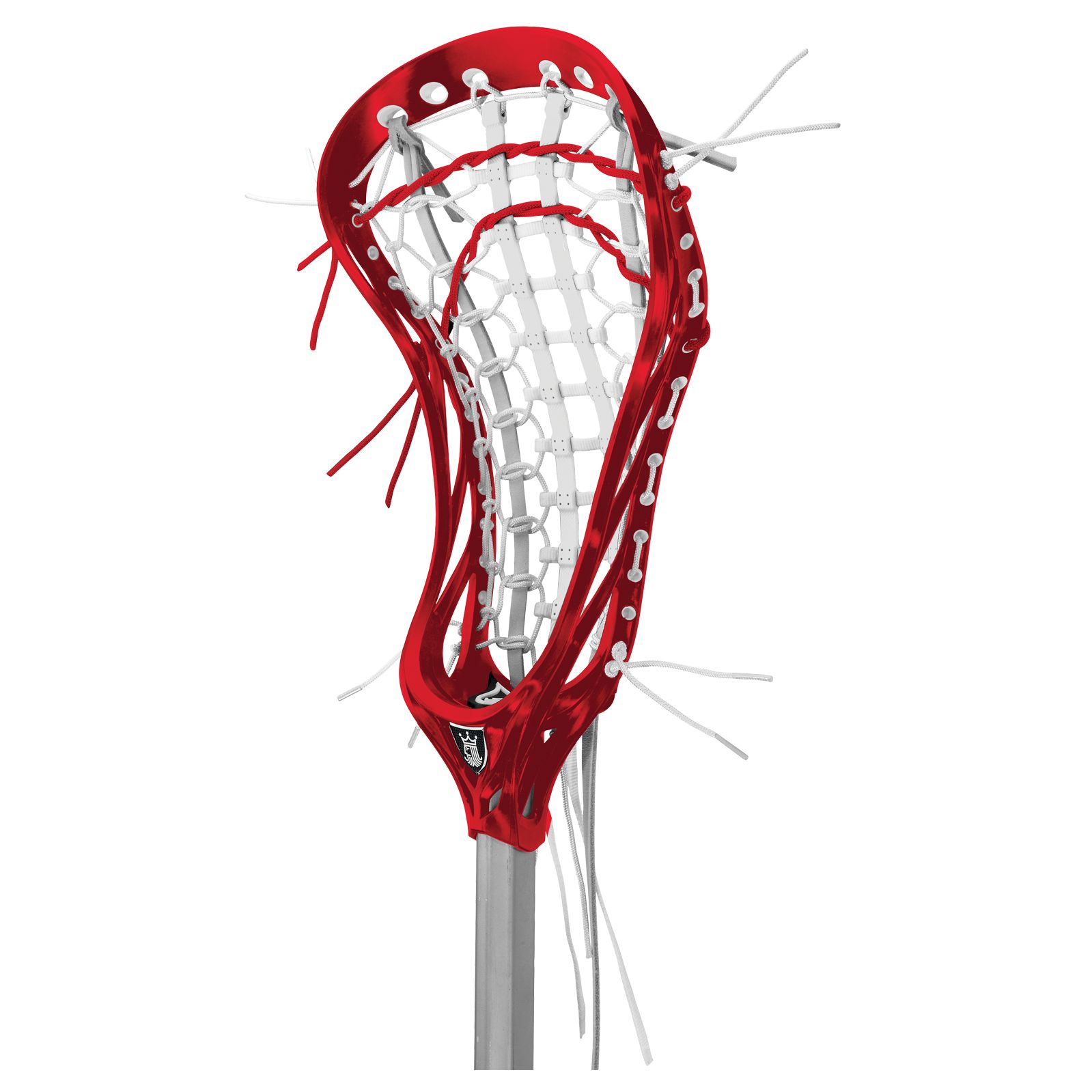 Mantra III Strung, Red with White image number 0