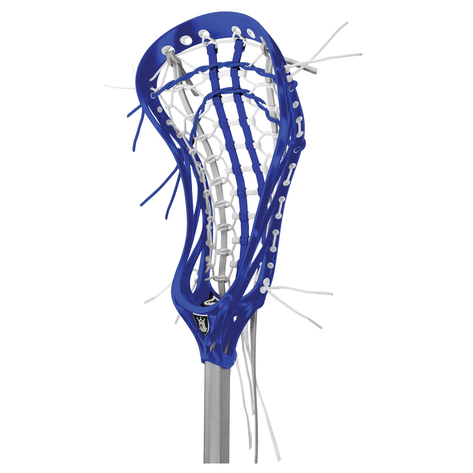 Mantra III Strung, Royal Blue with White image number 0