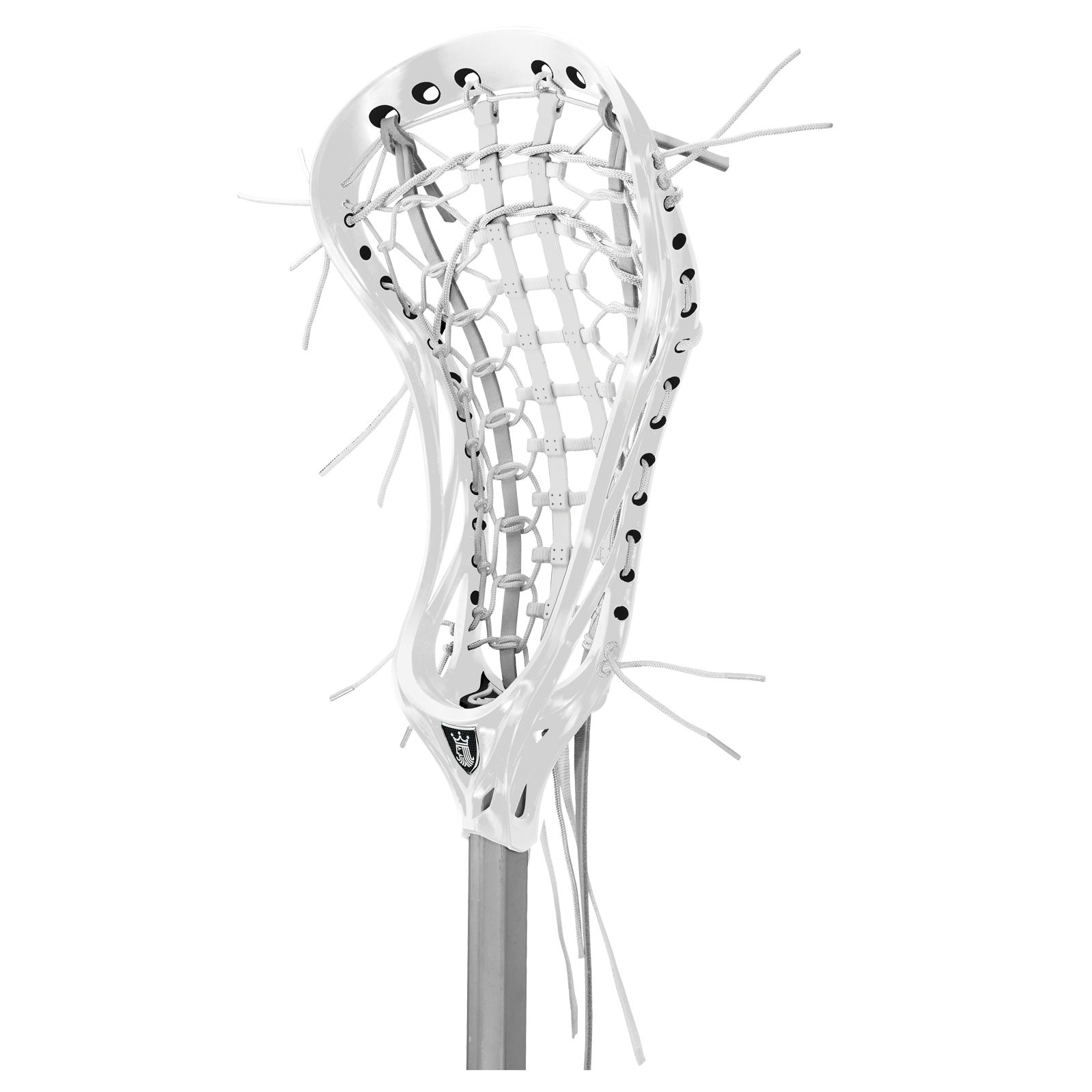 Mantra III Strung, White with Black image number 0