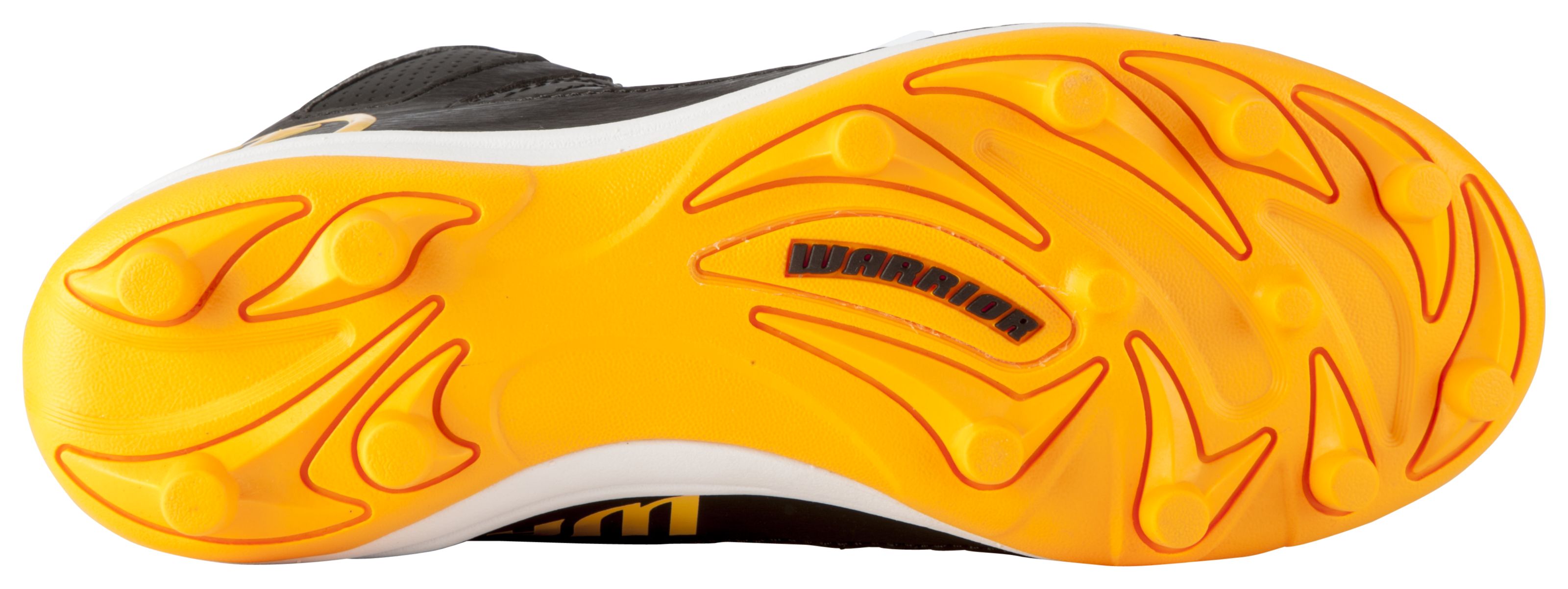 Vex 3.0 Youth Cleat, Black with Orange image number 5