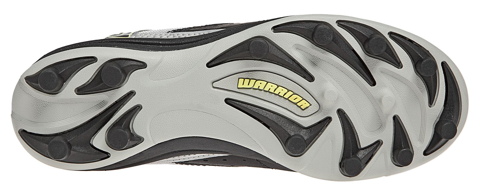 Youth Vex 3.0 Cleat, Black with White image number 5