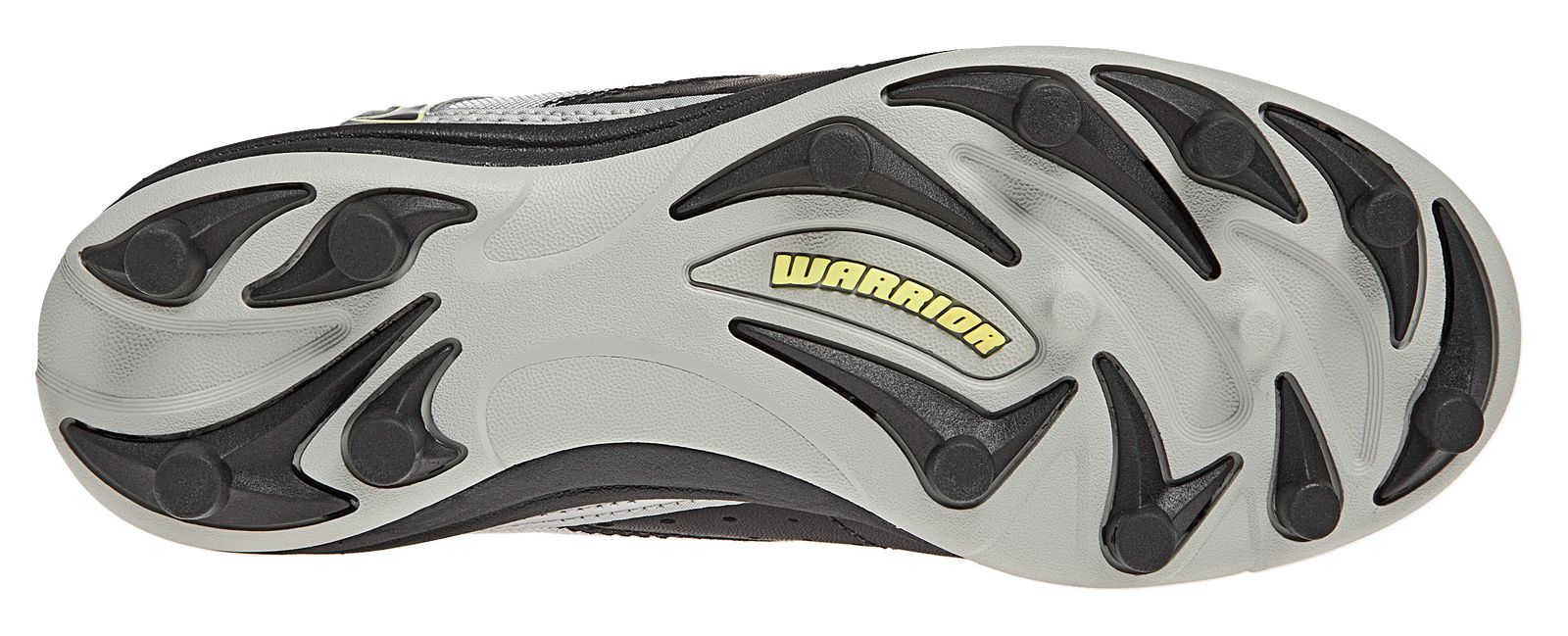Youth Vex Cleat, Black with White image number 5