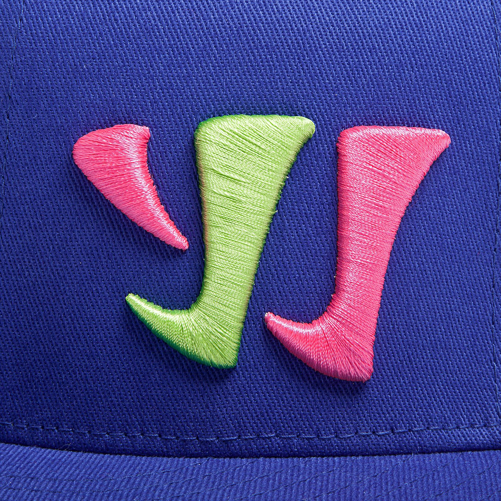 Youth Prism Cap, Classic Blue image number 2
