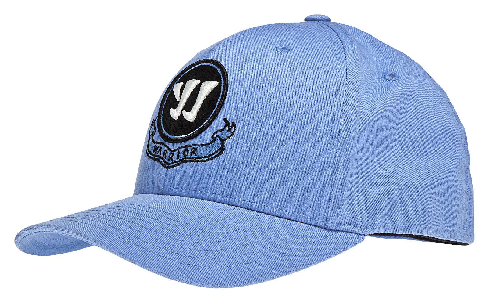 Private Stock Cap, Bluejay Blue with Black &amp; White image number 0