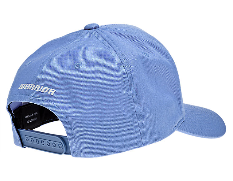Private Stock Cap, Bluejay Blue with Black &amp; White image number 1