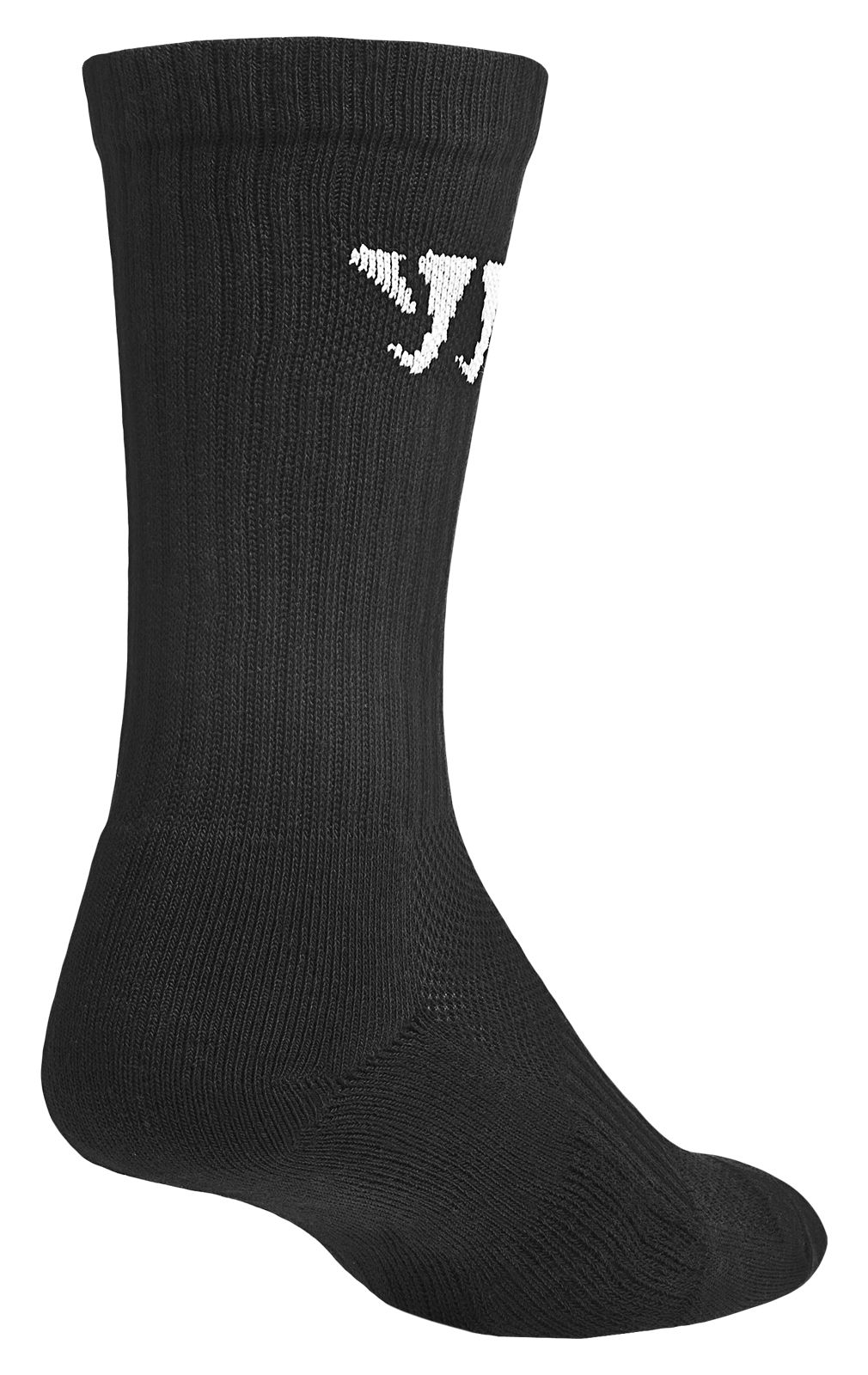 Crew Socks (3 Pack), Black image number 0