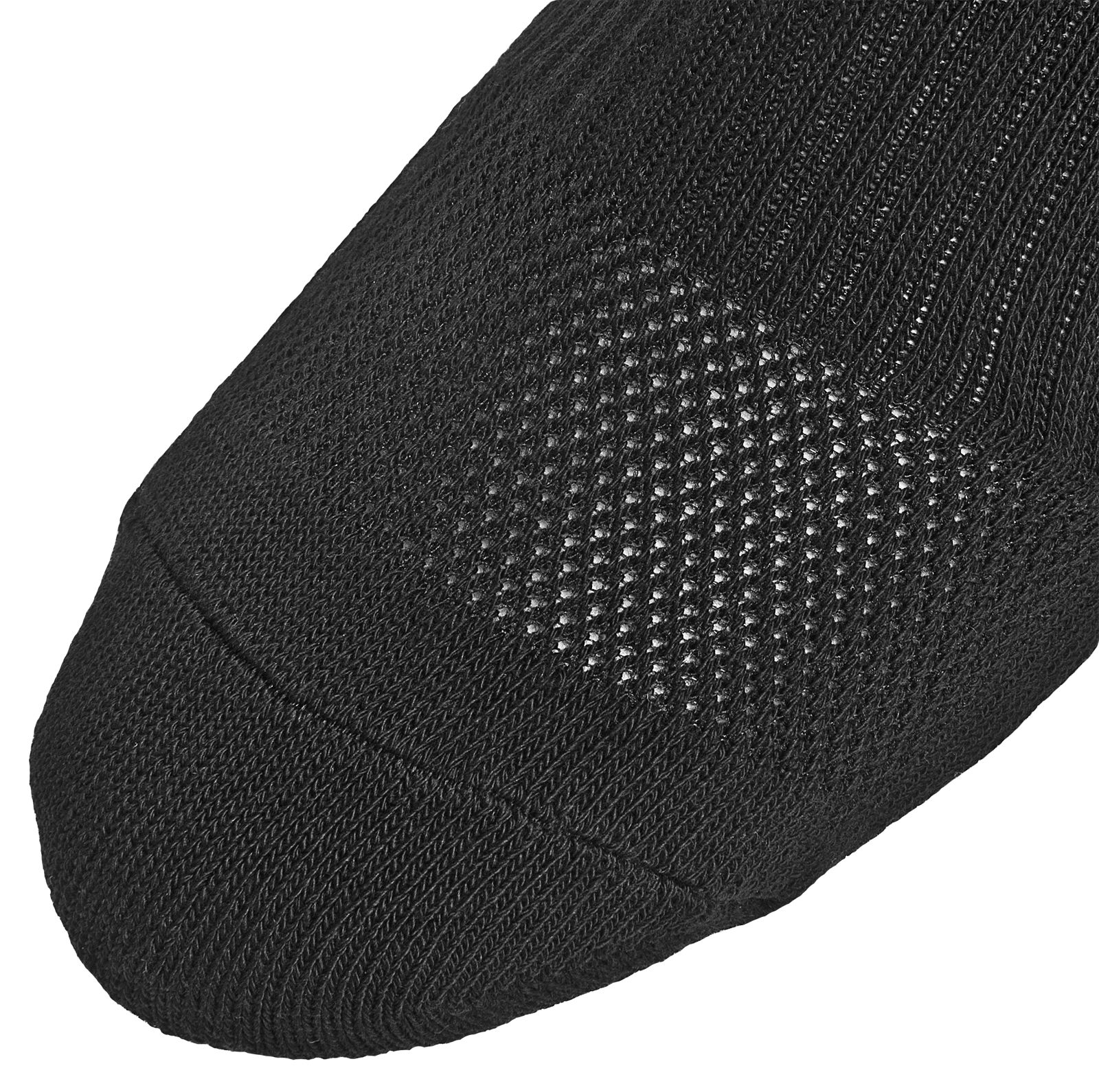 Crew Socks (3 Pack), Black image number 2
