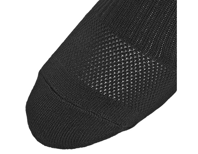 Crew Socks (3 Pack), Black image number 2