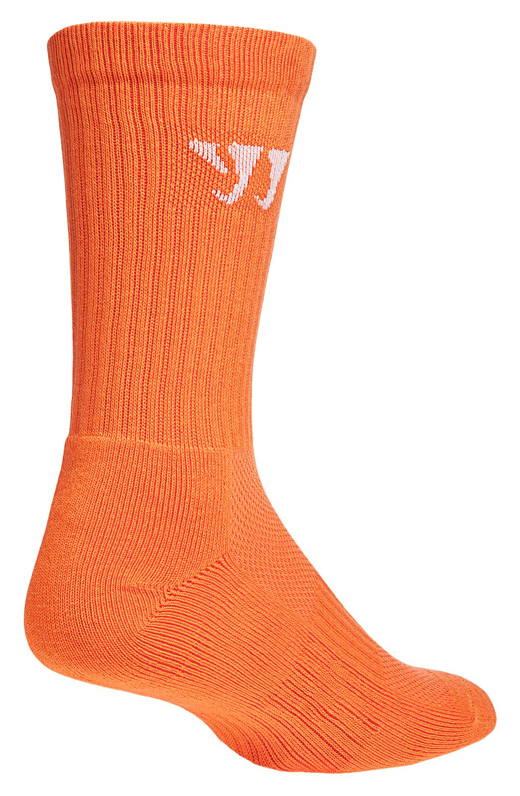 Crew Socks (Single), Orange image number 0
