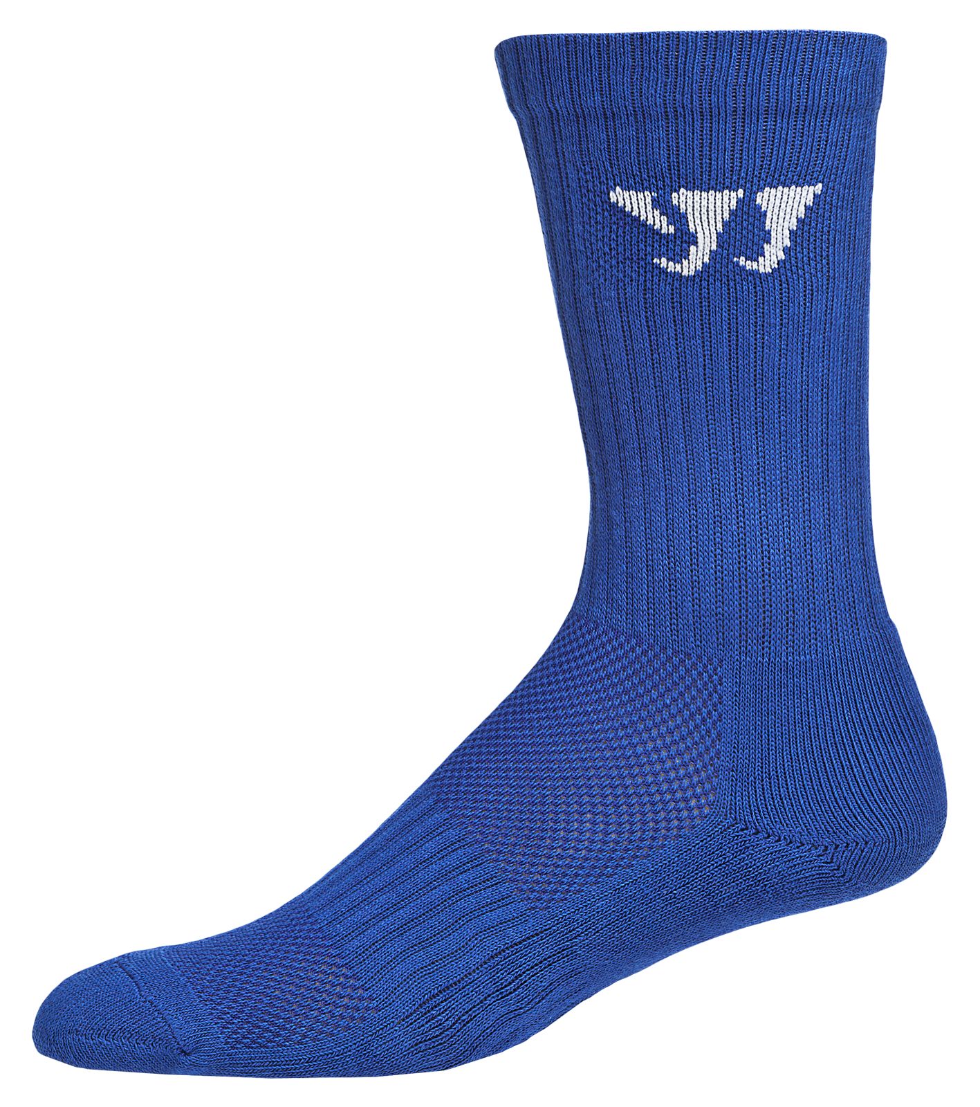 Crew Socks (Single), Team Royal image number 1