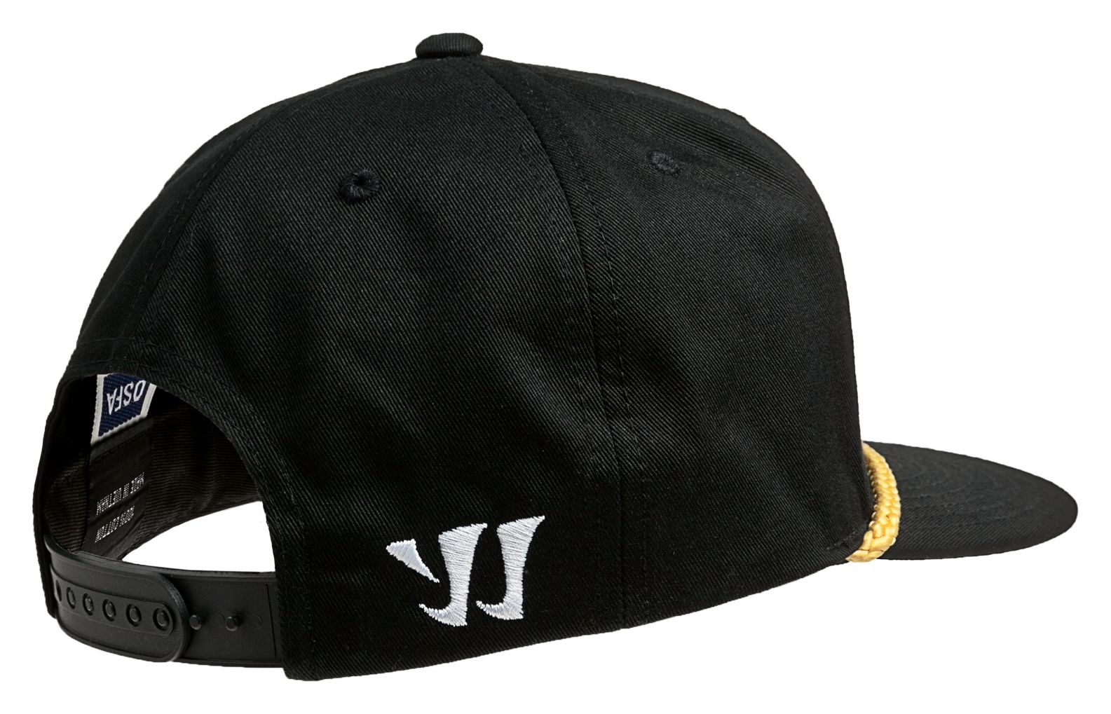 Athletics Hat, Black image number 1