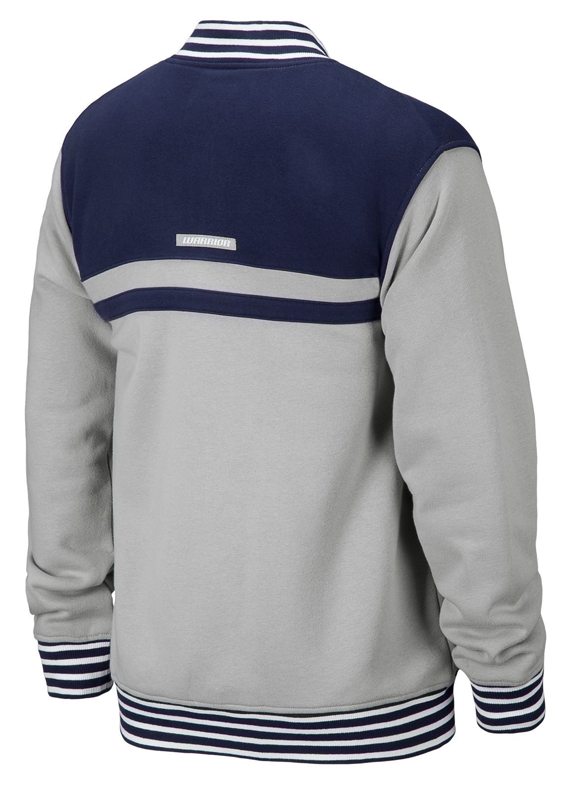 Jock FZ Crew, Grey with Navy image number 0