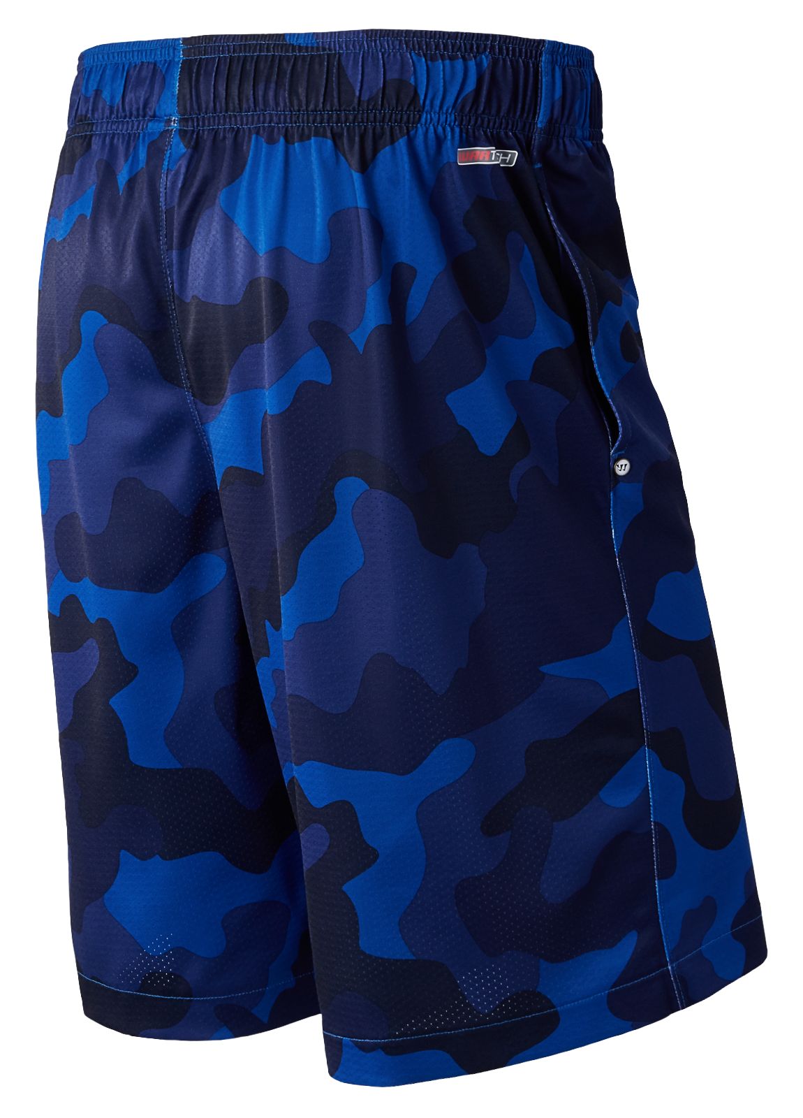 Camo Short, Royal Blue image number 0