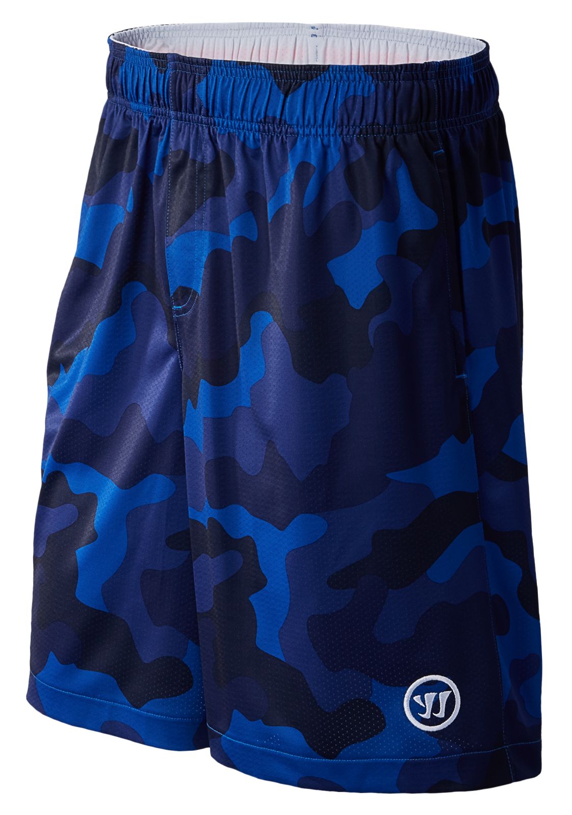 Camo Short, Royal Blue image number 1