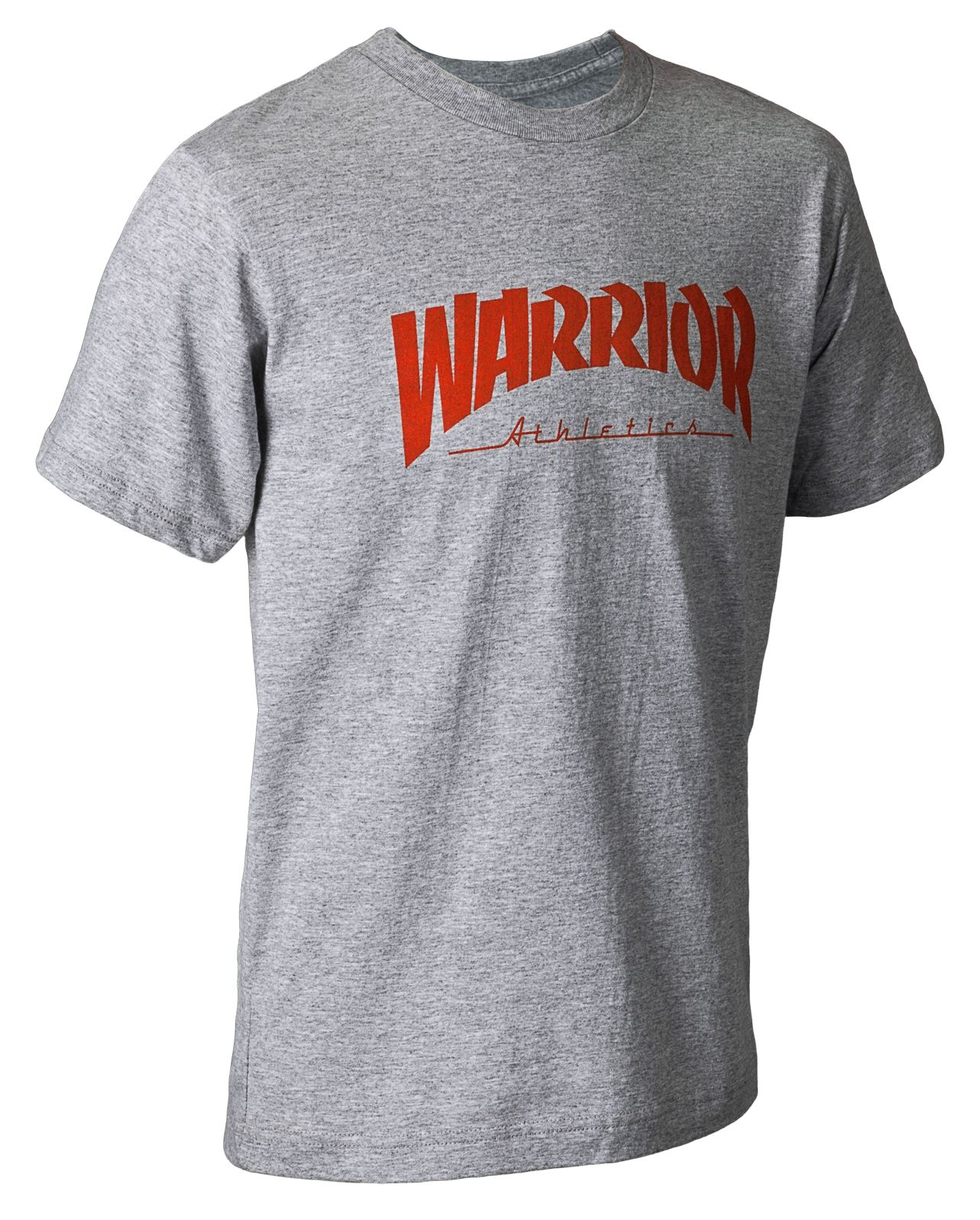 Youth Athletics Tee, Athletic Grey image number 2