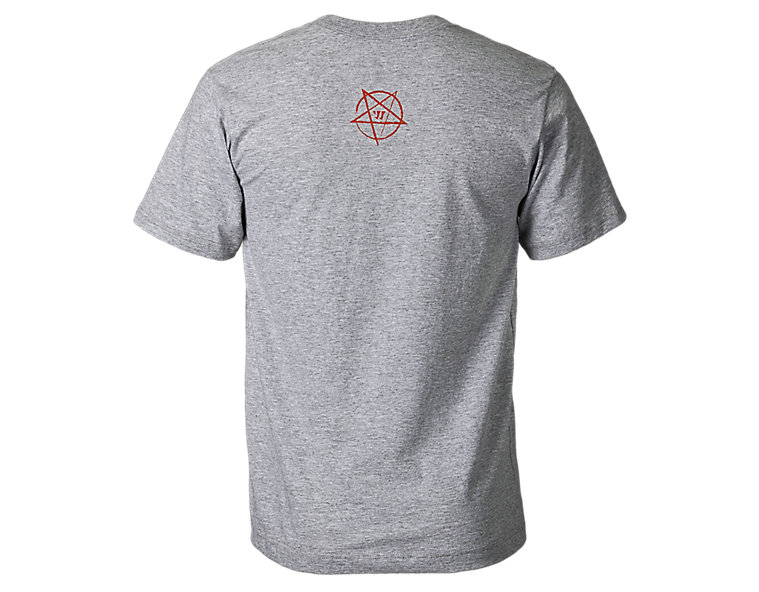 Youth Athletics Tee, Athletic Grey image number 1
