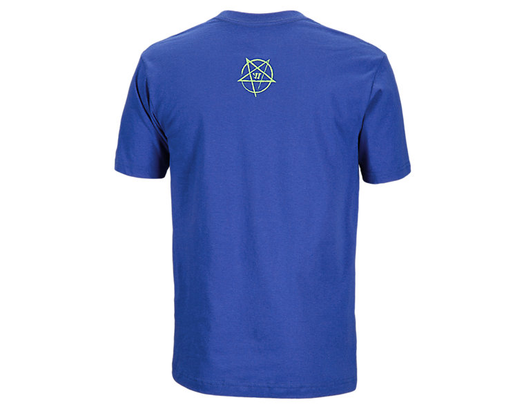 Youth Athletics Tee, Dazzling Blue image number 1