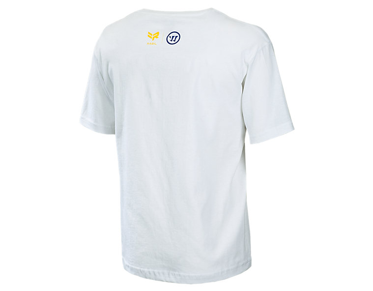 Youth Rabil Tee, White image number 0