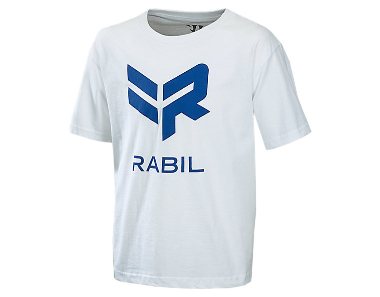 Youth Rabil Tee, White image number 1