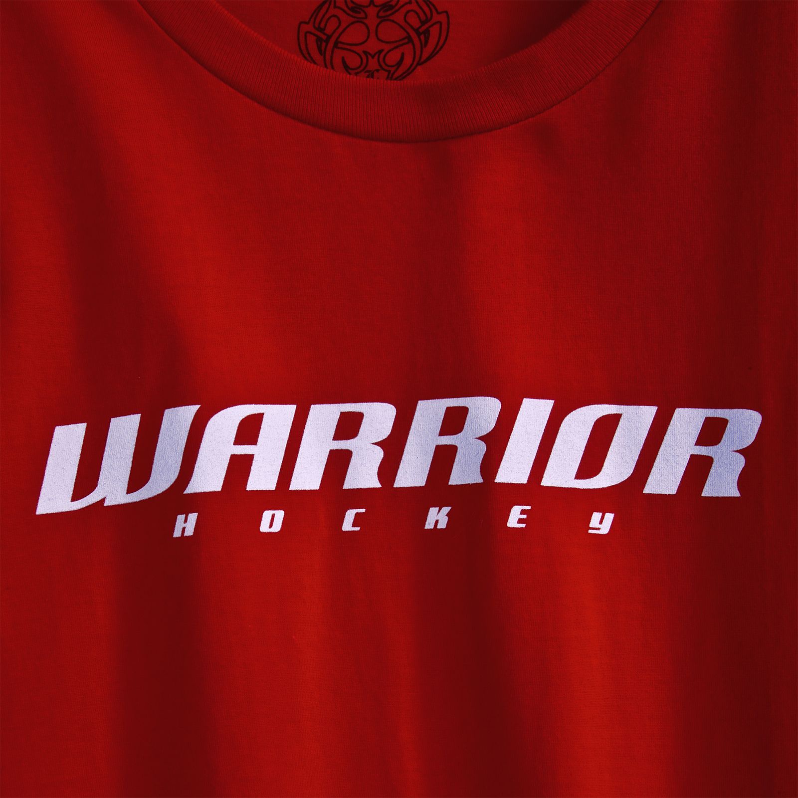 warrior hockey logo