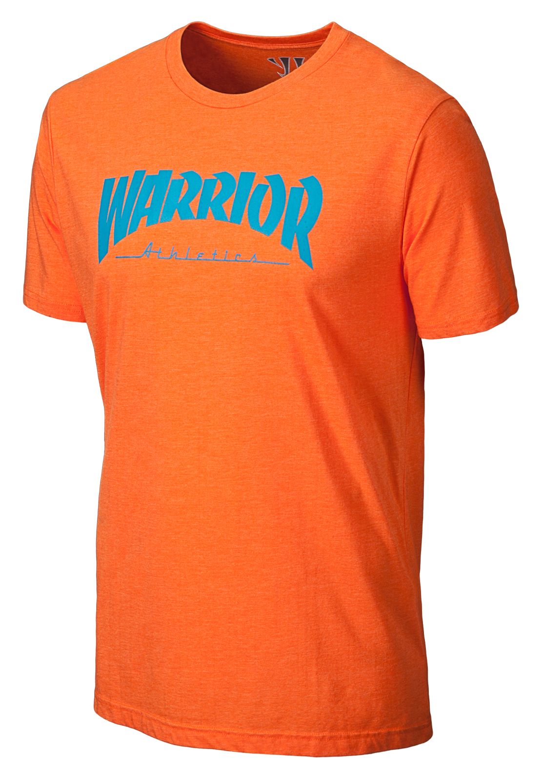 Athletics 50/50 Tee, Orange image number 3